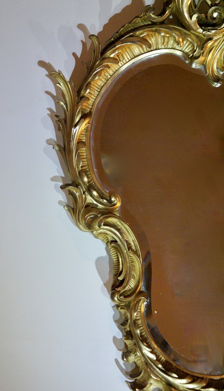 A superb 19thC gilt frame wall mirror.-w-j-gravener-antiques-fullsizeoutput-14ff-main-637393991816479144.jpeg