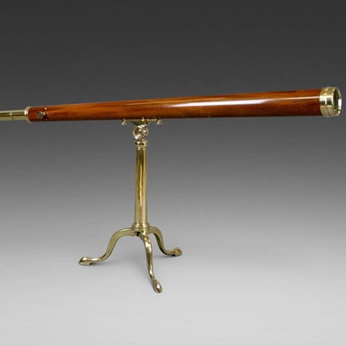 A Library Telescope By Dollond, London
