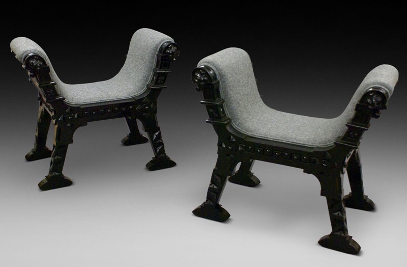A pair of Aesthetic Movement window seats-w-j-gravener-antiques-p-1-main-636826278670433361.jpeg