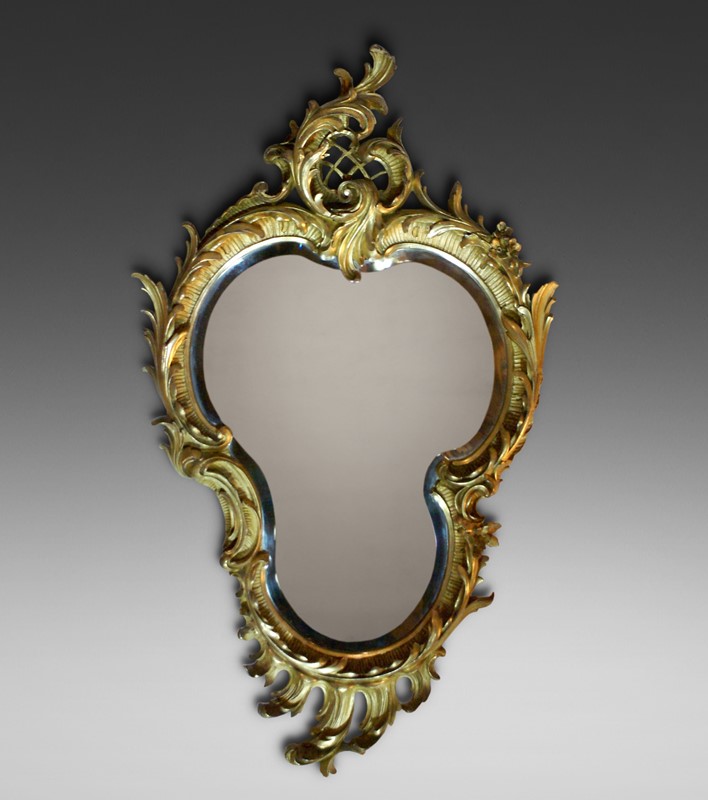 A superb 19thC gilt frame wall mirror.-w-j-gravener-antiques-p-main-637393984514792313.jpeg