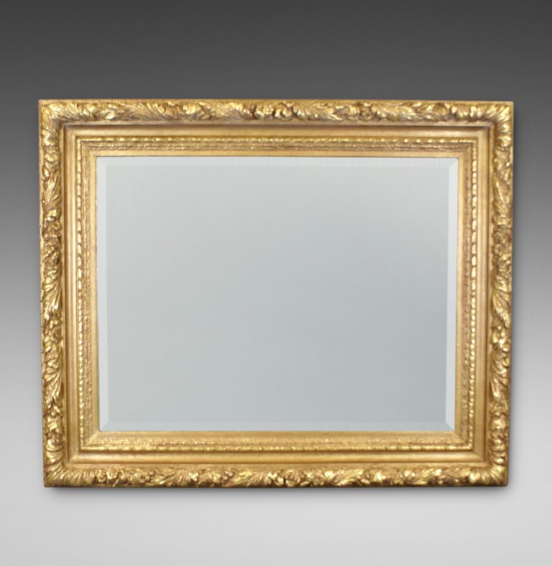 A very large gilt frame wall Mirror-w-j-gravener-antiques-yh8r1w6u-main-637984183346019448.jpeg