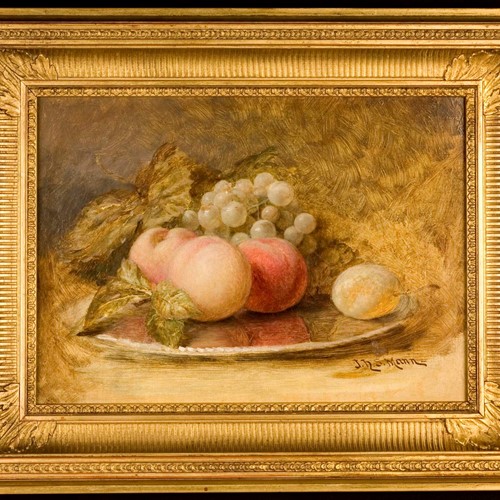 Still Life By J. H. S. Mann