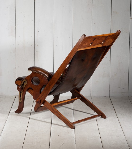 A Brass Mounted Adjustable Deck Chair circa 1880-walpoles-1767f_main_636337391945306710.jpg