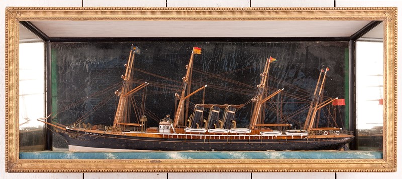 A Finely Executed Model of  S.S. City of Rome -walpoles-1897al-main-637515794602500310.jpg