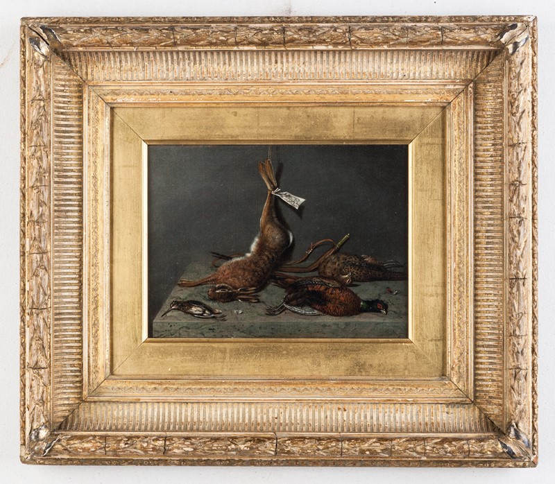 A Pair of Hare & Pheasant Still-lifes by G Stevens-walpoles-2160a-main-637704371283098835.jpg