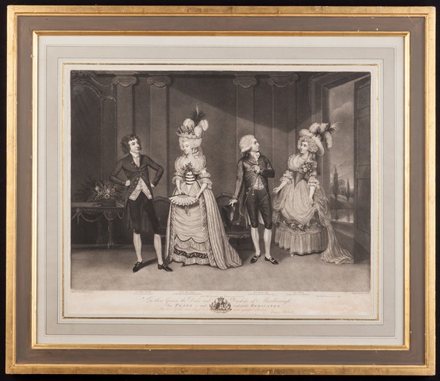 A Set of Three 'Marlborough Theatricals' prints.-walpoles-2163a_main.jpg