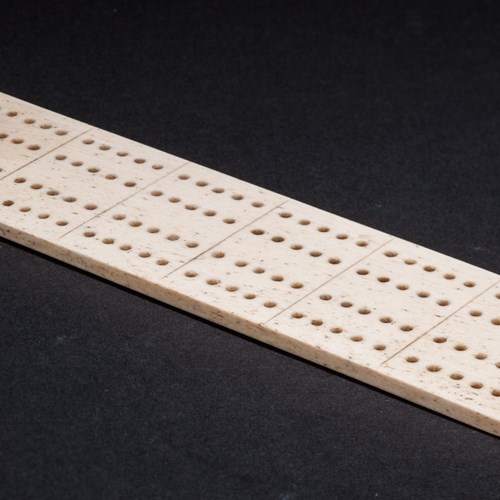 Whalebone Cribbage Board