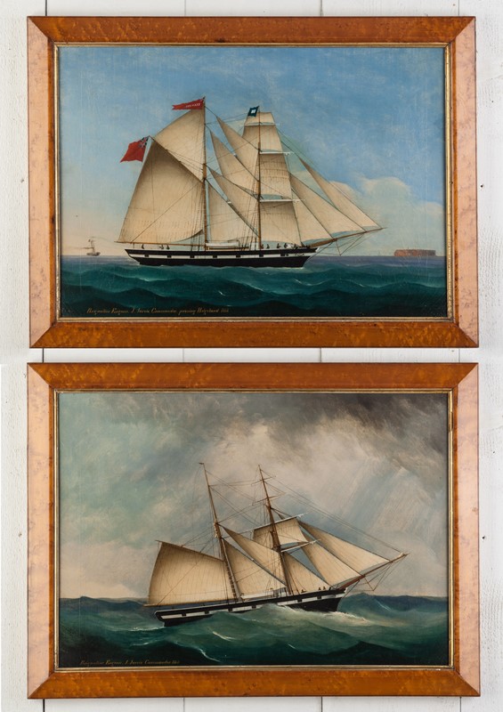 A fine pair of ship’s portraits of the Brigantine -walpoles-2573j-main-637967731341194639.jpg