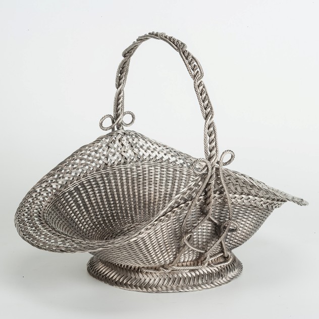 A wonderful Dutch Silver-Plated Brass Basket-walpoles-2943_main_636465952697802413.jpg