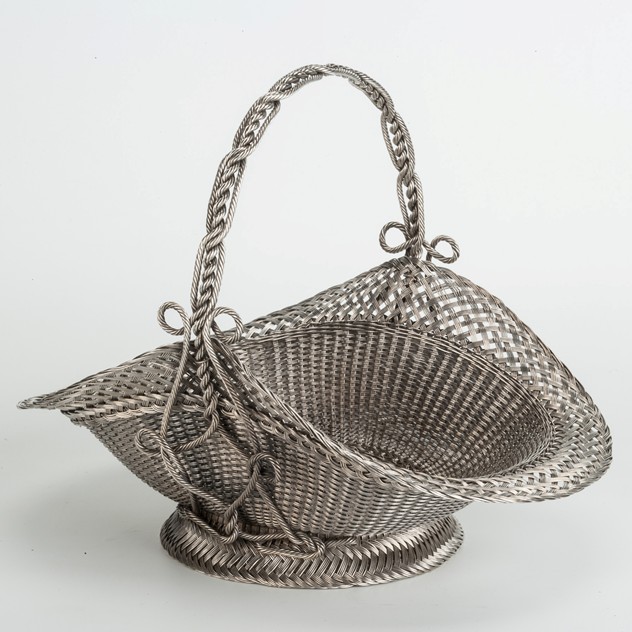 A wonderful Dutch Silver-Plated Brass Basket-walpoles-2943a_main_636465952875650393.jpg