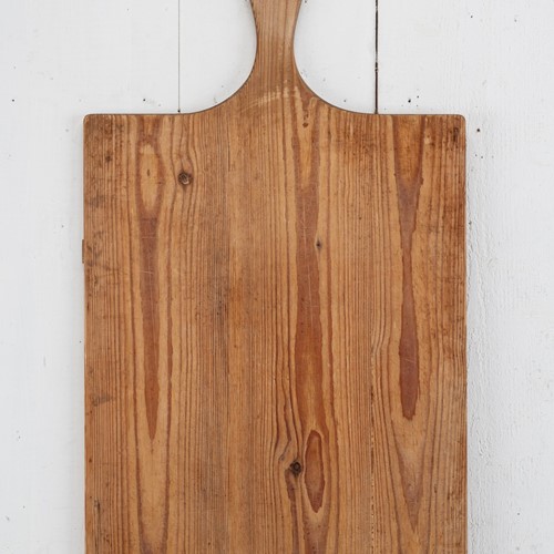 Large Pine Cutting Board
