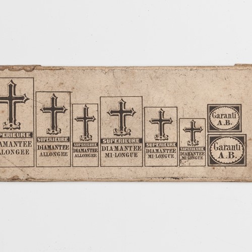 Printer's Plate