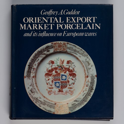 Oriental Export Market Porcelain