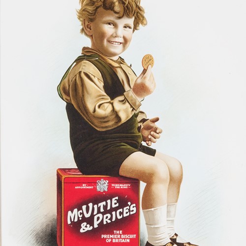 Mcvitie & Price's Digestive Biscuits Advert