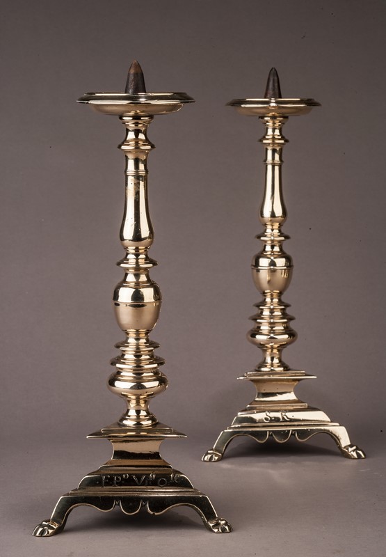 A Fine pair of 17th Century Pricket Candlesticks-walpoles-3840-main-637140758542469908.jpg
