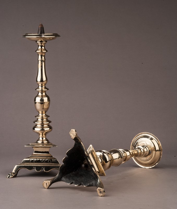 A Fine pair of 17th Century Pricket Candlesticks-walpoles-3840c-main-637140758235019065.jpg