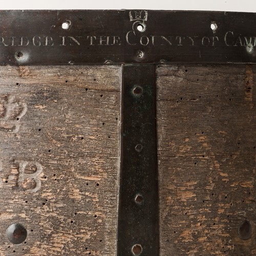 Standard Winchester Bushel 1779