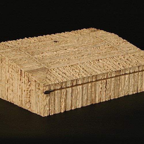 Elk Horn Lap Desk
