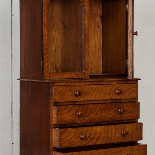 A Charming Miniature Cabinet