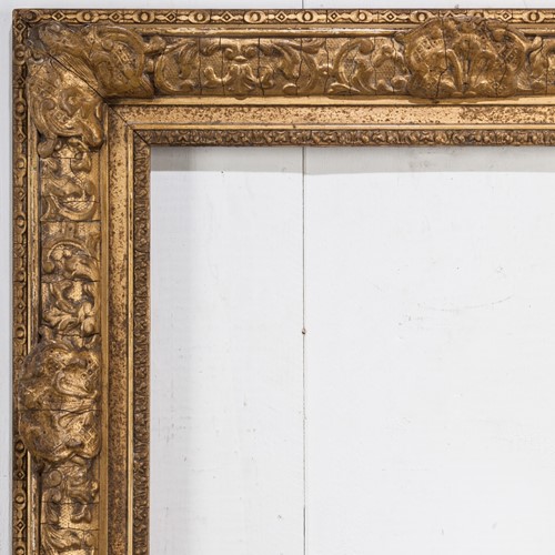 A good English Louis XIV Style Frame 