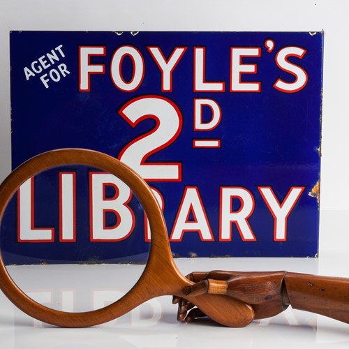 Mahogany Framed Gallery Glass