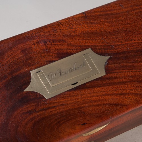 Surgeon's Instruments Case By Charrière