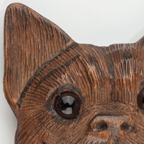 French Bulldog Parasole Handle