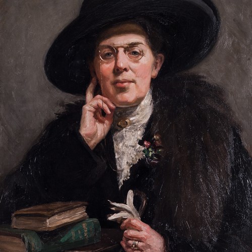 Suffragette Supporter