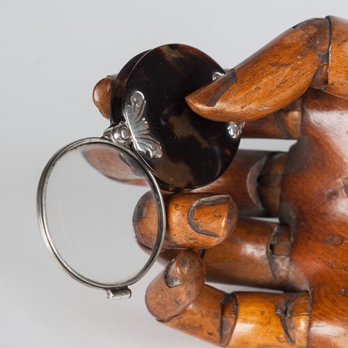 Dutch Folding Pocket Lens