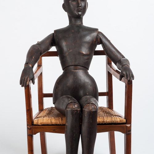Artists' Lay Figure