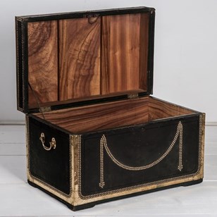 Chinese Export Trade Travelling Tru...