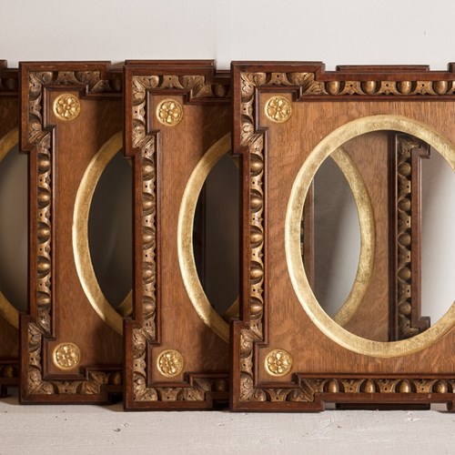 Set Of Kentian Frames