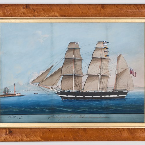 Barque Woolsington By Nicola Funno