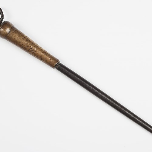 Queen Anne Sharpening Steel