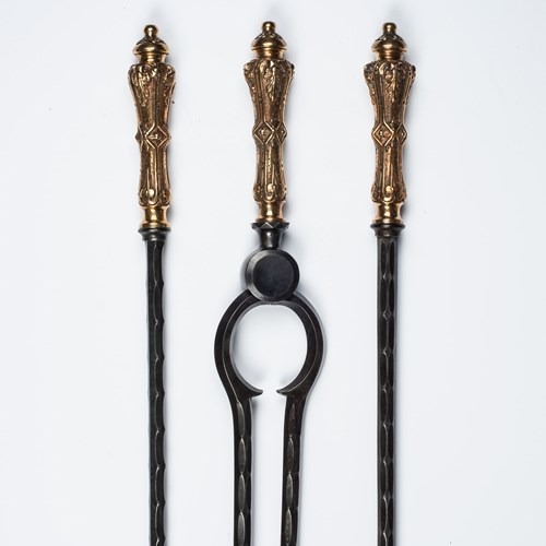 Regency Fire Tools