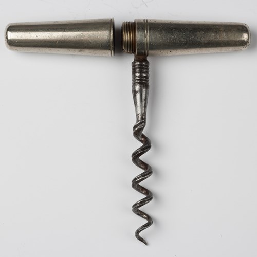 Pic-Nic Roundlet Type Corkscrew.