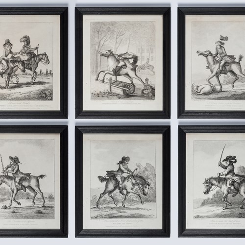Specimens Of Horsemanship