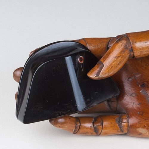 Napoleon's Bi-Corne Hat Snuff Box