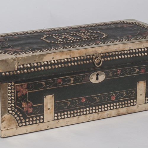China Trade Travelling Trunk
