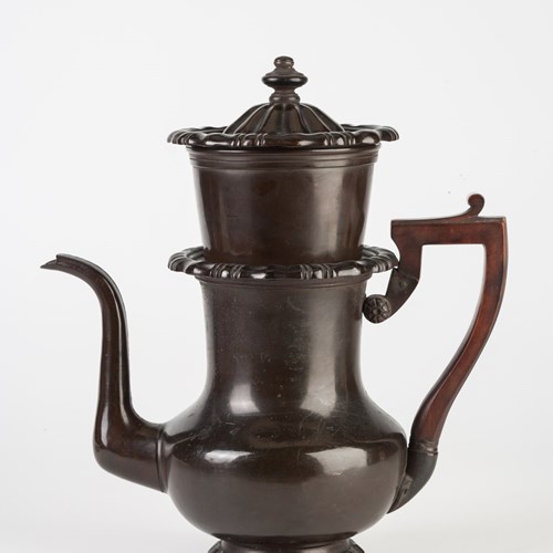 William IV Coffee Pot