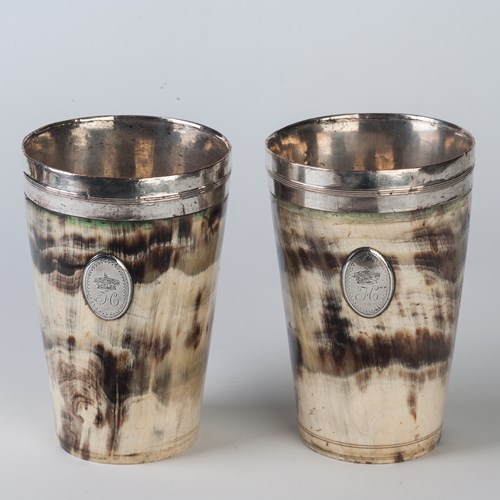 Marquess’ Horn Beakers 