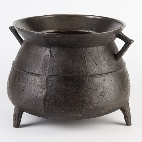 Cauldron By William Sturton II