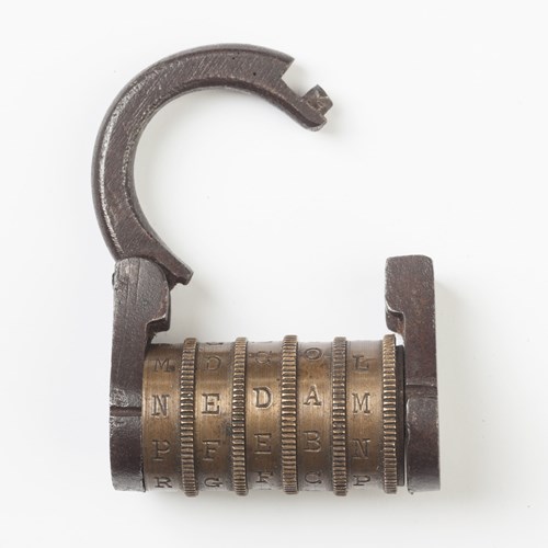 Combination Padlock