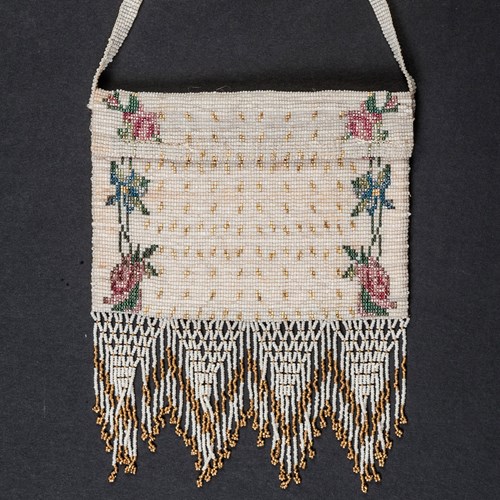 Beadwork Bag