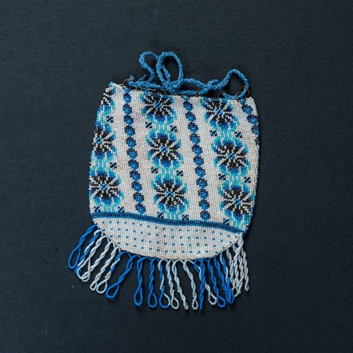 Beadwork Purse