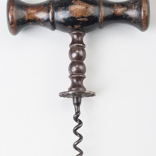 Victorian Corkscrew