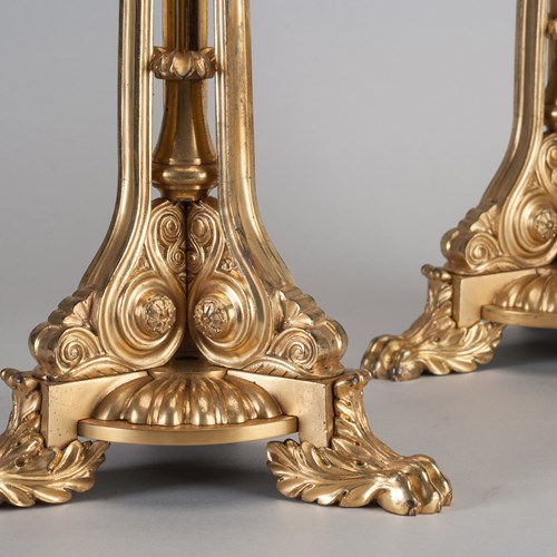 Regency Table Lamps