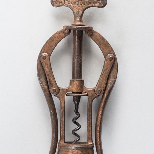 James Heeley & Sons “A1” Double Lever Corkscrew