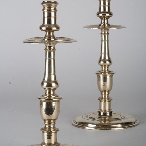 Spanish Candlesticks