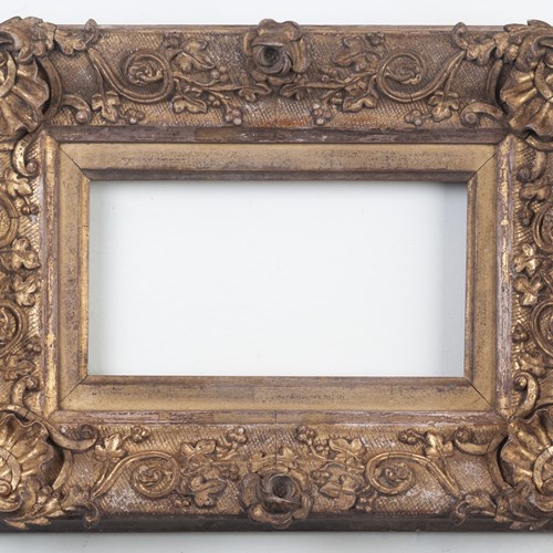 Victorian Picture Frame